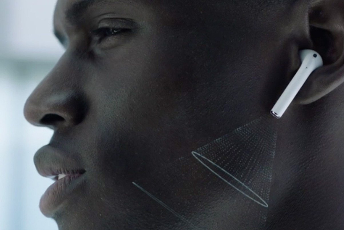 AirPods straling hersenen